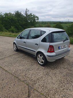 Mercedes A170 cdi automat 107t km - 3