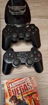 PS3 - Playstation - Hry - Ovladače - 3