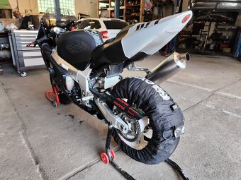 GSX-R 600 okruhovka - 3