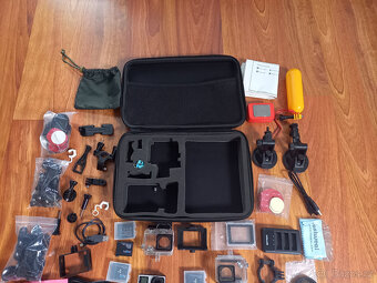 Prodám GoPro Hero 4 s velkým příslušenstvím - 3