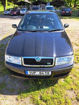 Škoda Octavia RS 1.8t - 3