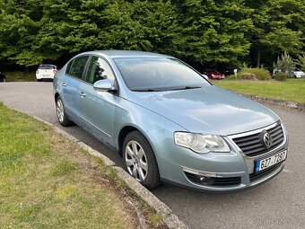 VW Passat B6 2.0 FSI - 3