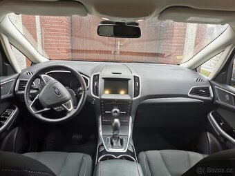 S-MAX 2,0 TDCi, automat, 170tkm, TITANIUM, 2018, 7 míst - 3