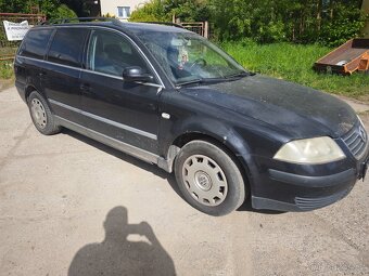 VW Passat B5,5 1.9tdi 74kW ND - 3
