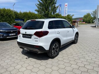 Suzuki VITARA 1,4 BoosterJet Elegance 4x4 AllGrip - 3