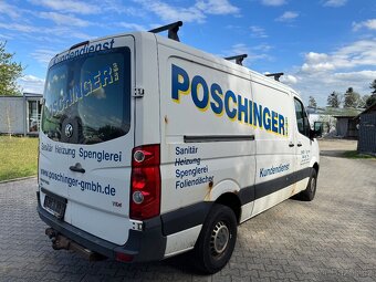 VW Crafter 2.0 TDi L2H1, 120 KW, 2015, nepojizdny - 3