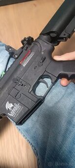 Airsoftová zbraň M4 CQBR Sportline (Gen.2) Lancer Taktical - 3
