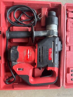Vrtací kladivo Hilti Z1C ZT3-26 - 3