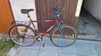 Prodám silniční kolo Shimano - 3