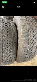 Bridgestone Blizzak w995 - 235 65 R16 C 115/113R - 3
