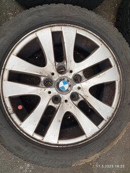 ALU kola 5x120 r16 - 3