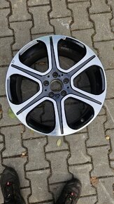 19" Alu disk originál Mercedes E-Klasse - 3