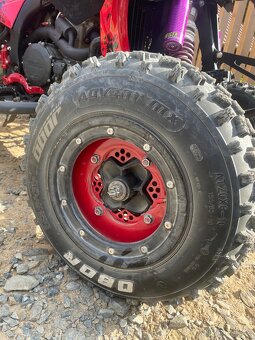 Yamaha YFZ 450 R - 3