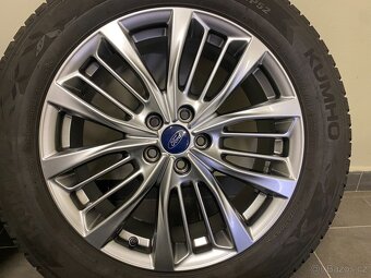 ORIGINAL ALU KOLA FORD KUGA III 225/60/18 - 3