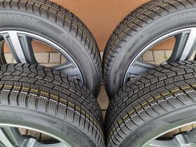 19″ 5×112 AUDI A8 4N + 235/50R19 HANKOOK zimné NEW dot24 - 3