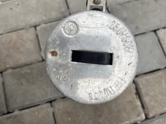 Staré dílenské světlo, lampa - 3