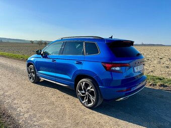 Škoda Karoq - 1.5 TSi Sport Paket - 3