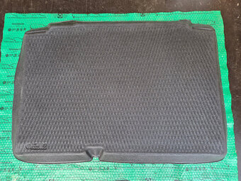 Nová originál ochranná vana do kufru VW Polo (6R) - 3