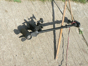 elektrický lodní motor Haswing - 3