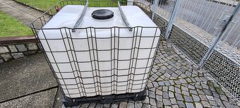 IBC kontejner - 3