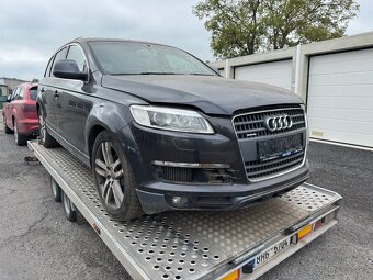 Audi q7 4L 3.0 TDi 176kW CAS LZ7L - 3