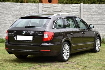 Škoda Superb II 1.6 TDi CR ELEGANCE,XENON,DKLIMA,TEMP,VÝHŘEV - 3