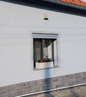 Betonový květináč 70x24x22 - 3