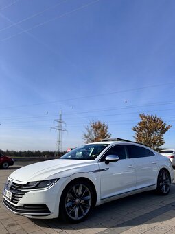 Vw arteon 176 kw - 3