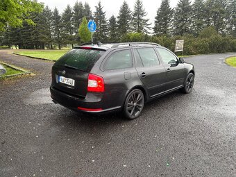 Škoda Octavia rs tdi - 3