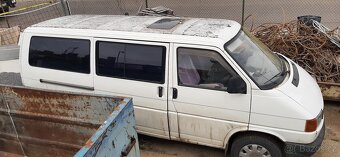 VW Transporter t4 1.9td - 3