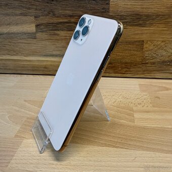 iPhone 11 Pro 64GB, gold (12 měsíců záruka) - 3