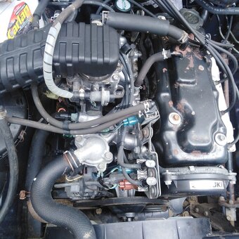 Suzuki Samurai 1,3 - 3