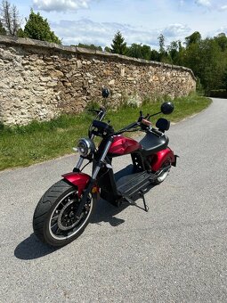 X-scooters XR08 EEC Li - 3