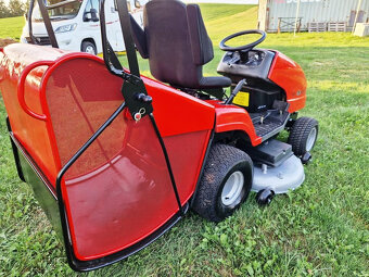 Zahradní traktor AGS SECO, Starjet 20HP 122cm - 3