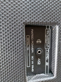 Hohner Morino VS VOX V se zesilovačem Hohner VOX 5midi akord - 3