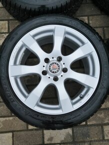 448. Zimní ALU sada R17 5x114,3 - 3