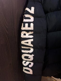 DsQuared2 - péřová bunda - 3