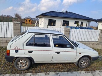 ŠKODA FAVORIT - 3