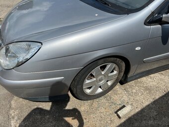 Citroen C5 předek - 3