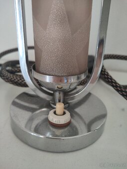 Funkcionalistické lampičky pár - 3