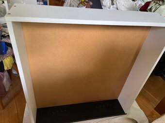 Úložný šuplík, zásuvka pod postel 72x77 cm, IKEA - 3