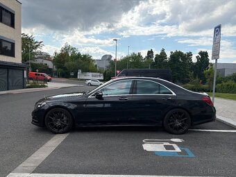 Mercedes S-class AMG w222 350d 4matic - 3