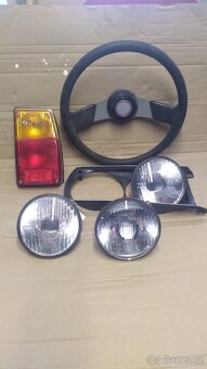 Volant Fiat 128 SL Coupe,Fiat 500,850,127 Skoda Favorit - 3