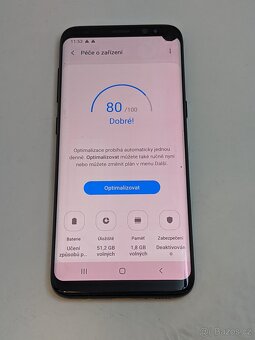 Samsung Galaxy S8 64gb black. - 3