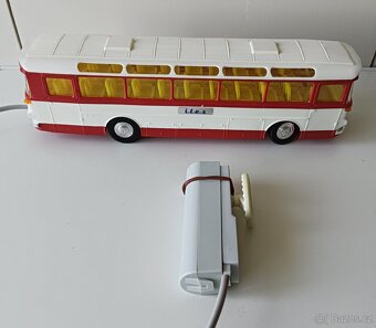 Autobus Karosa ŠD11 ites stará hračka - 3
