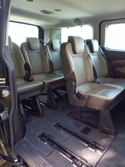 Ford Tourneo Custom 2,2 114kw - 3