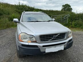 Prodám veškeré ND Volvo XC90 D5 AWD 2007 136kW - 3