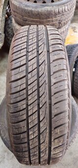 Letni sada 4x108 citroen Peugeot 185/65/15 - 3