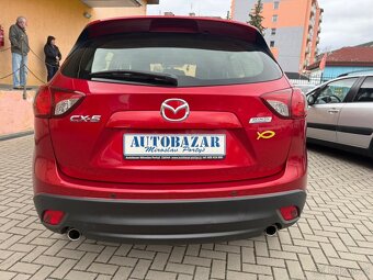 Mazda CX-5 2.0i Skyactive - Původ ČR, nízký nájezd - 3