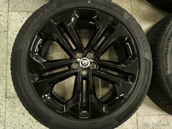 Jaguar F-Pace letní 265/45 R21 - 3